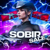 Telegram profile photo for SOBIR PRUF ⚡️
