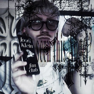 Telegram profile photo for Joost Klein Fan Club