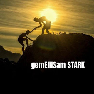 Telegram profile photo for GemEINSam stark – JETZT