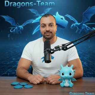 Telegram profile photo for 🐲🔥DraGon-Team ||FORTON Channel🔥🐉