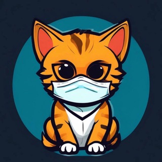Telegram profile photo for Медицина и котики
