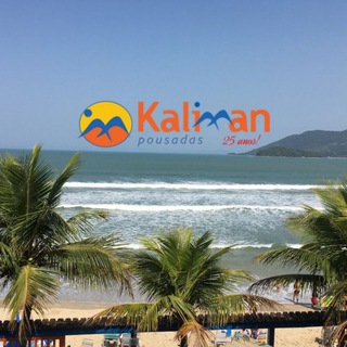 Telegram profile photo for Pousada Kaliman Ubatuba