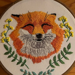 Telegram profile photo for Ли Сяо / Alice the Fox