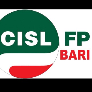 Telegram profile photo for Cisl FP BARI - BAT