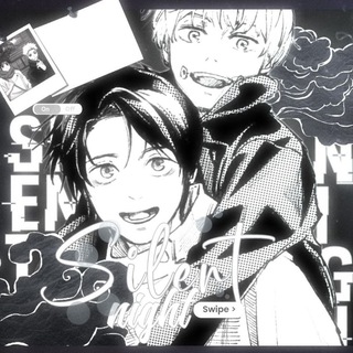 Telegram profile photo for ┄ 𝑆𝑖𝑙𝑒𝑛𝑡 𝑛𝑖𝑔ℎ𝑡 . . ›› 𝖲𝗂𝗅 𝖭 ᳦ .︎ׂ
