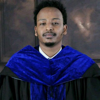Telegram profile photo for Dr.Temesgen Dejene ዶ/ር ተመስገን ደጀኔ አየለ -ጠቅላላ ሀኪም