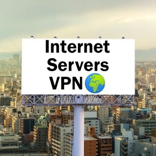 Telegram profile photo for Internet Servers VPN🌍