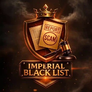 Telegram profile photo for BlackList Imperial