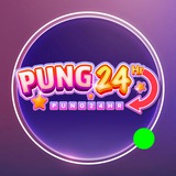Telegram profile photo for 𝐏𝐔𝐍𝐆𝟐𝟒𝐇𝐑.