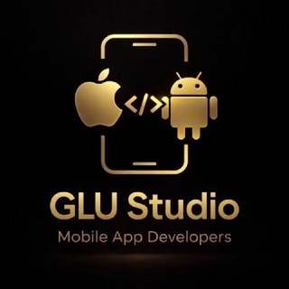 Telegram profile photo for 📱Glu studio🧑💻