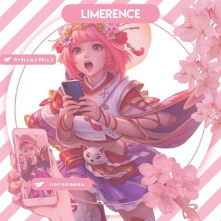 Telegram profile photo for Limerence