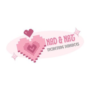 Telegram profile photo for nad & nat ticketing services️ 💖