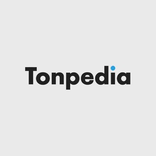Telegram profile photo for Tonpedia ➤ All about TON & mini apps