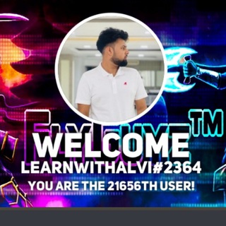 Telegram profile photo for Learn with Alvi