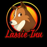 Telegram profile photo for Lassie Inu Portal
