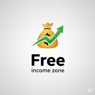 Telegram profile photo for Free income Zone