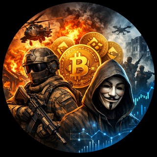 Telegram profile photo for كل الاخبار ( كريبتو )