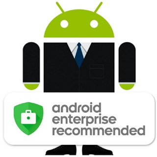 Telegram profile photo for Android Enterprise Devices