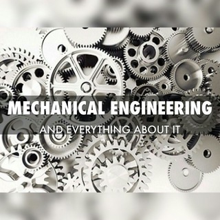 Telegram profile photo for Mechanical engineering