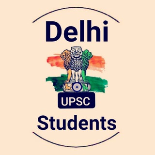 Telegram profile photo for Delhi UPSC Students