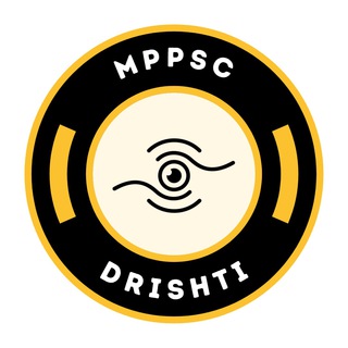Telegram profile photo for MPPSC दृष्टि 2026