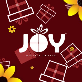 Telegram profile photo for Joy Gifts & Crafts™