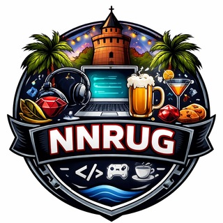 Telegram group profile photo for π¦ NNRUG π΄πΈπ©|π π π³