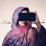 Telegram profile photo for ᷂حور🪐