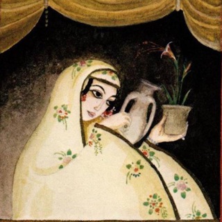 Telegram profile photo for Gallery of Oriental Art