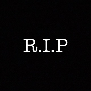 Telegram profile photo for квартирник хаус R.I.P