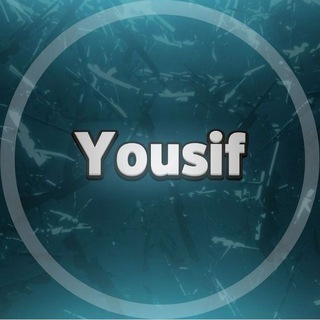 Telegram profile photo for YOUSIF reviews +120🫶.