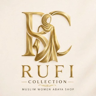 Telegram profile photo for Rufi fashion collection