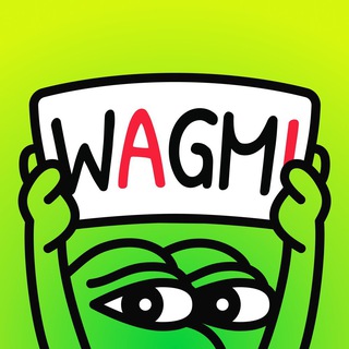 Telegram group profile photo for Wagmi Global Chat