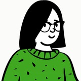 Telegram profile photo for Мария о Notion Ноушен