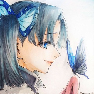 Telegram profile photo for (Закрыто)~ʙᴜᴛᴛᴇʀꜰʟʏ ᴠᴏɪᴄᴇ~