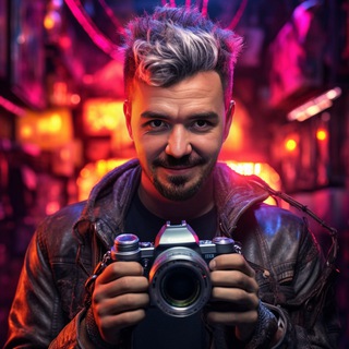Telegram profile photo for 🌄Портфолио - Photo📸 & Video🎥 Danis_Koroliov