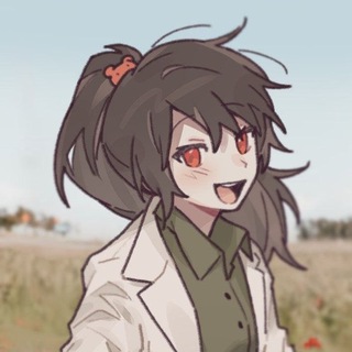 Telegram profile photo for neco arc,жаби , дві волини 😺 🇺🇦