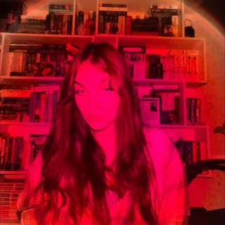 Telegram profile photo for Библиотека сонейки 📚💘