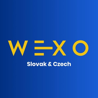 Telegram profile photo for Wexo & Crypton SK/CZ