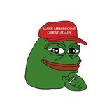 Telegram profile photo for $PEPE