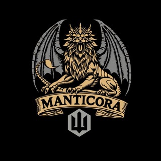 Telegram profile photo for MANTICORA ББС