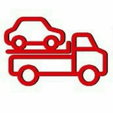 Telegram profile photo for Эвакуатор Казань. "Вторые колеса"