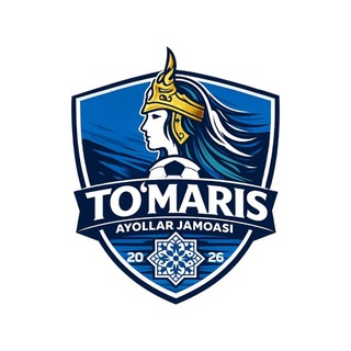 Telegram profile photo for To‘maris FK