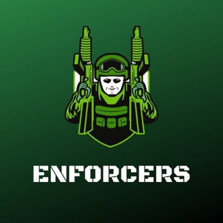 Telegram profile photo for ENFORCERS