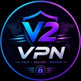 Telegram profile photo for V2 vpn