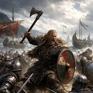 Telegram profile photo for AgeOfViking Shop