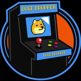 Telegram profile photo for DOGEDROPPER Entry Portal