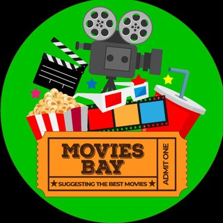 Telegram profile photo for MOVIES BAY