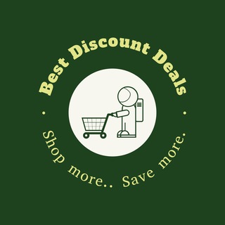 Telegram profile photo for Best Discount Deals India