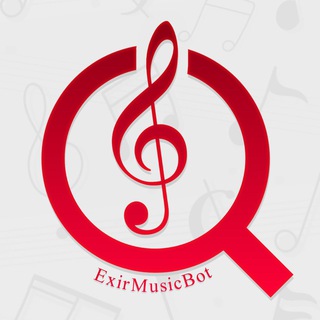 Telegram profile photo for Music Finder Bot